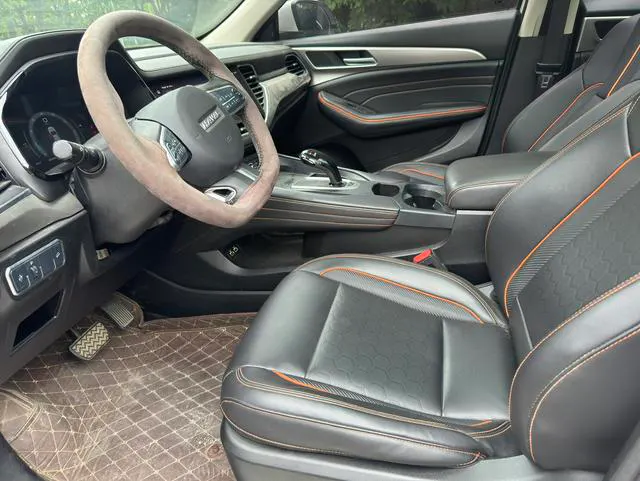 2021 Haval F7 thumbnail 5