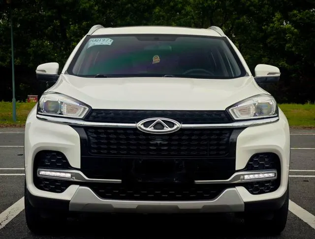 2018 Chery Tiggo 8 thumbnail 2