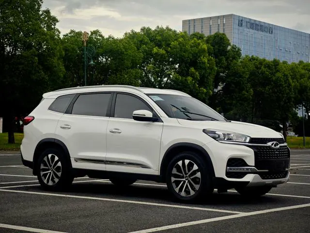 2018 Chery Tiggo 8 thumbnail 3