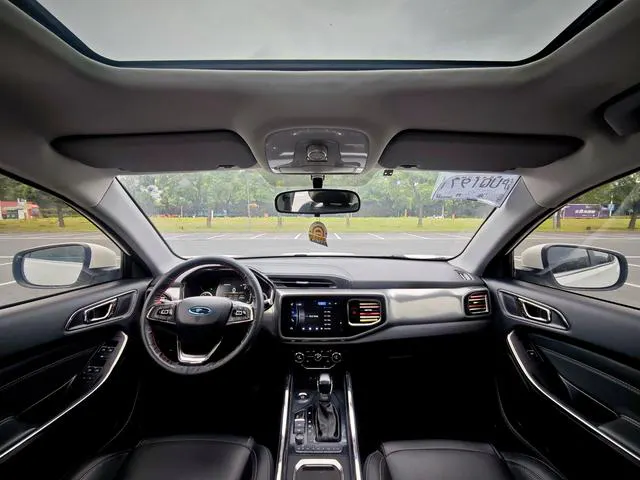 2018 Chery Tiggo 8 thumbnail 4