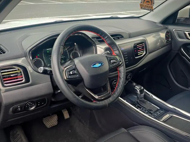 2018 Chery Tiggo 8 thumbnail 5