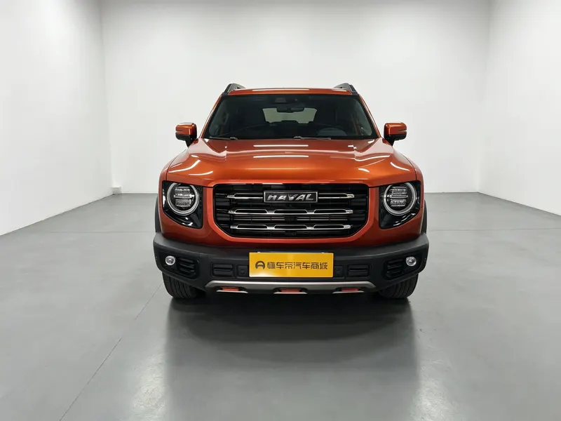 2021 Haval Dawg thumbnail 3