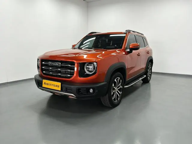 2021 Haval Dawg thumbnail 2