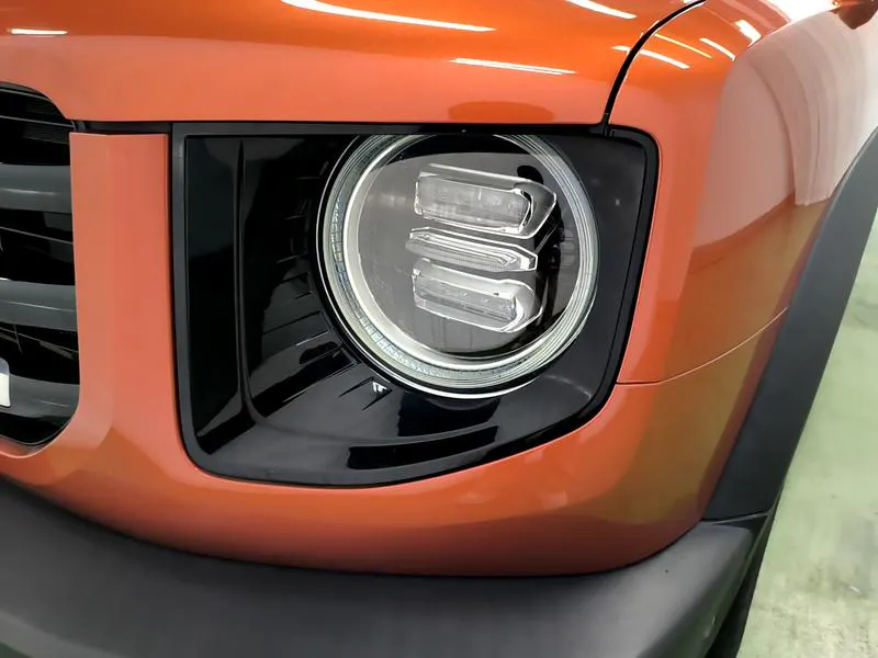2021 Haval Dawg thumbnail 12