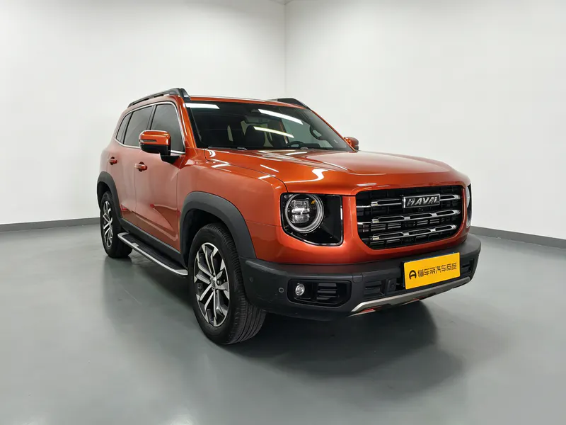 2021 Haval Dawg thumbnail 4