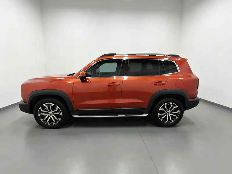 2021 Haval Dawg thumbnail 5