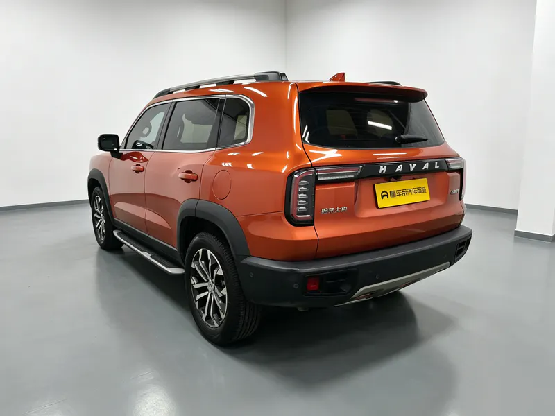 2021 Haval Dawg thumbnail 6