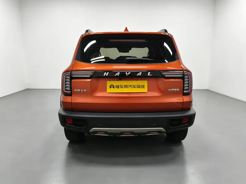 2021 Haval Dawg thumbnail 7