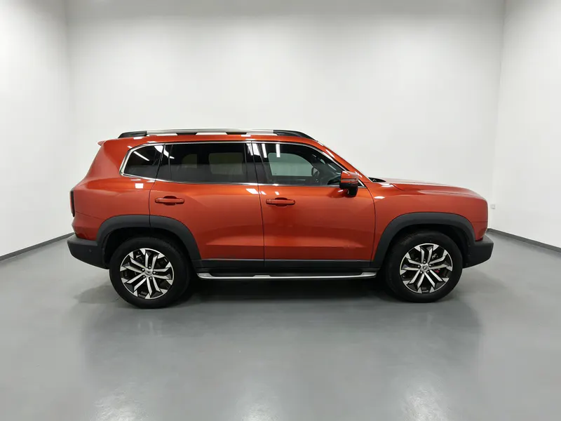 2021 Haval Dawg thumbnail 8