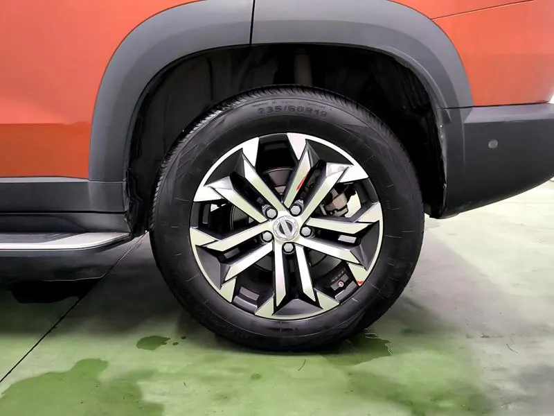 2021 Haval Dawg thumbnail 9