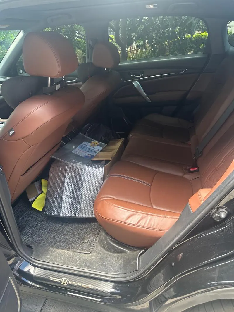 2020 Honda UR-V thumbnail 6