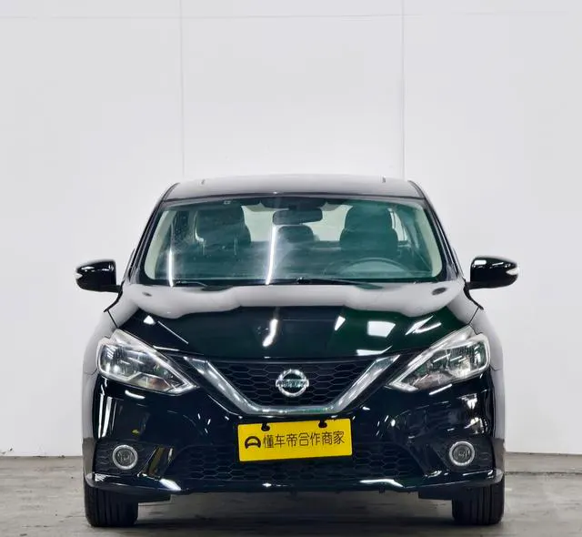 2016 Nissan Sylphy thumbnail 2