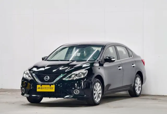 2016 Nissan Sylphy photo 1