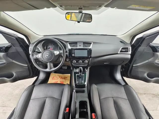 2016 Nissan Sylphy thumbnail 4