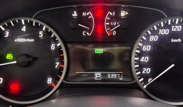 2016 Nissan Sylphy thumbnail 5