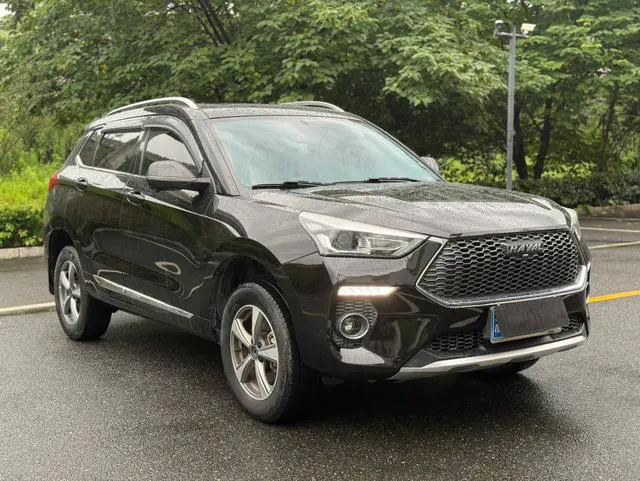 2020 Haval H6 Coupe thumbnail 3
