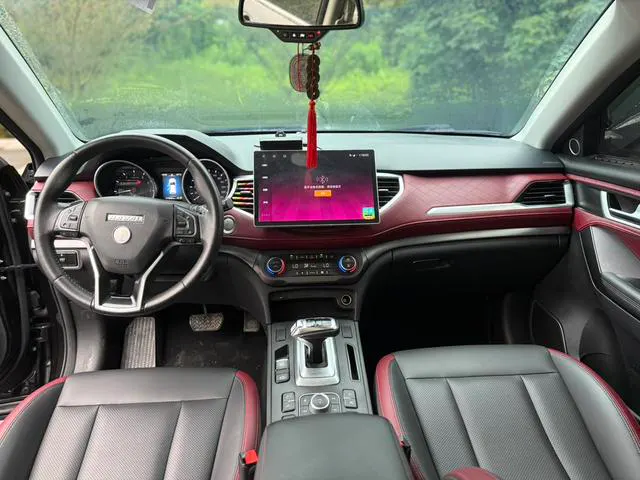 2020 Haval H6 Coupe thumbnail 4