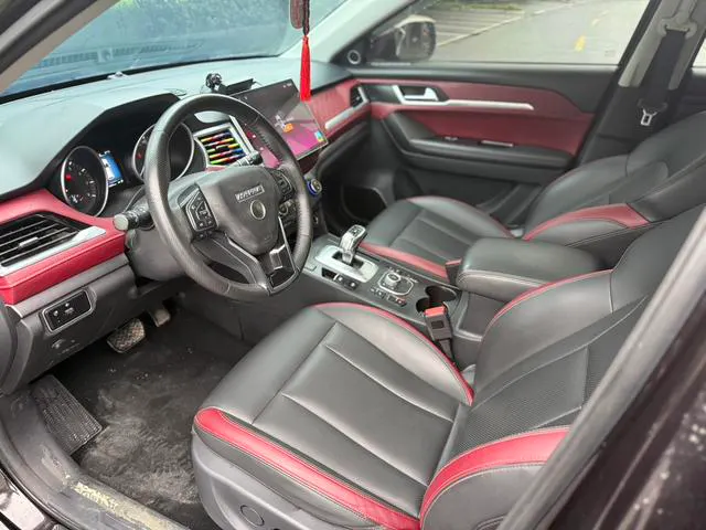 2020 Haval H6 Coupe thumbnail 5