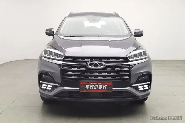 2021 Chery Tiggo 8 thumbnail 2