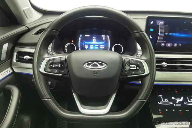 2021 Chery Tiggo 8 thumbnail 5