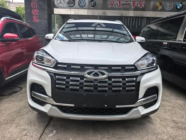 2020 Chery Tiggo 8 thumbnail 2