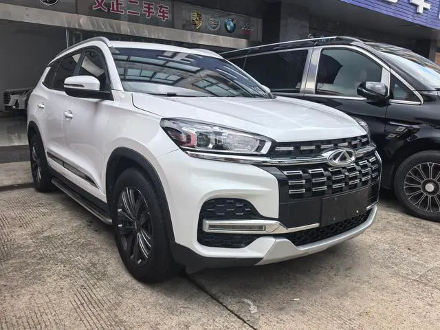 2020 Chery Tiggo 8 thumbnail 3