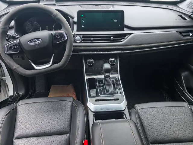 2020 Chery Tiggo 8 thumbnail 4