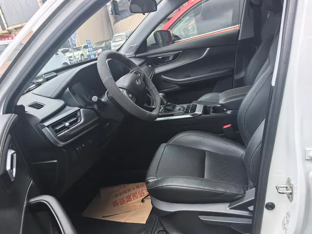 2020 Chery Tiggo 8 thumbnail 5