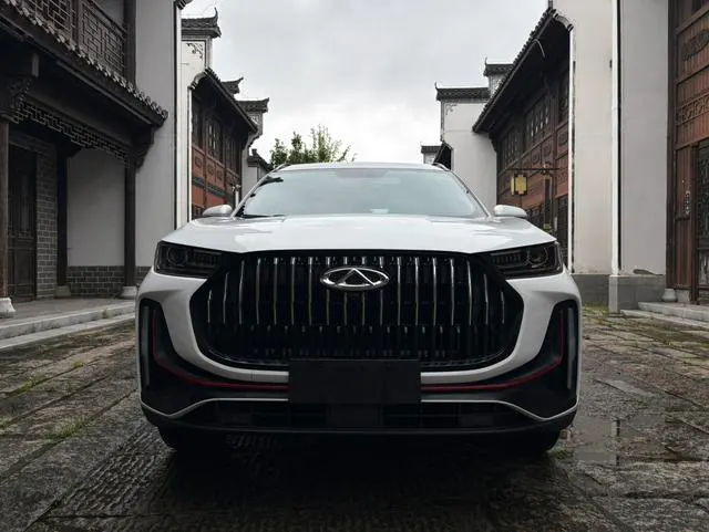 2023 Chery Tiggo 7 PLUS thumbnail 2