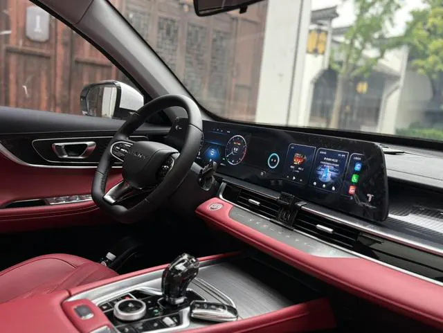 2023 Chery Tiggo 7 PLUS thumbnail 5