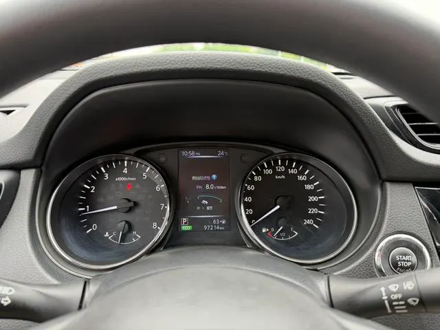 2017 Nissan X-Trail thumbnail 5