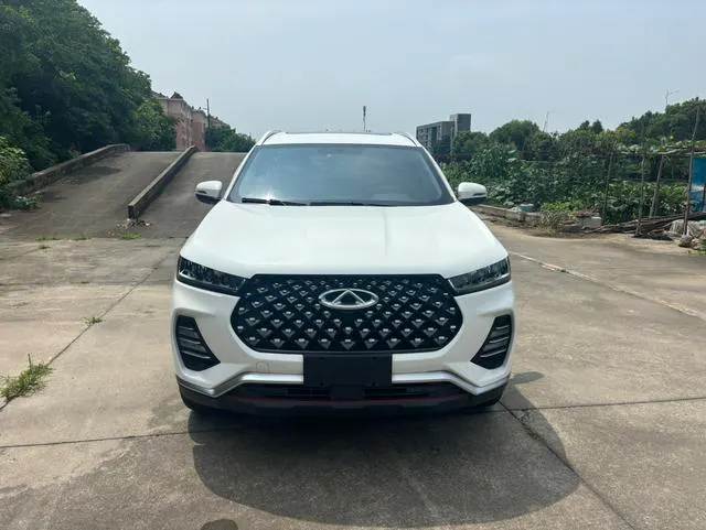 2020 Chery Tiggo 7 thumbnail 2