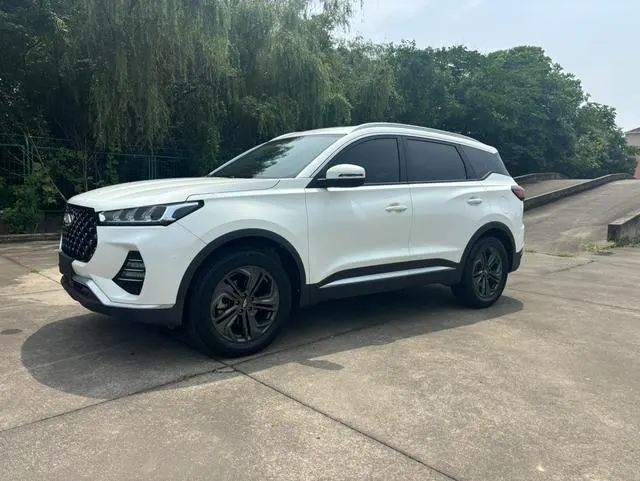 2020 Chery Tiggo 7 photo 1