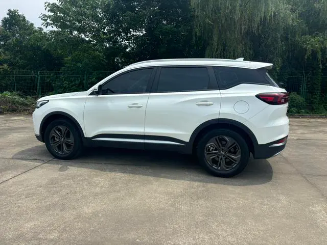 2020 Chery Tiggo 7 thumbnail 3