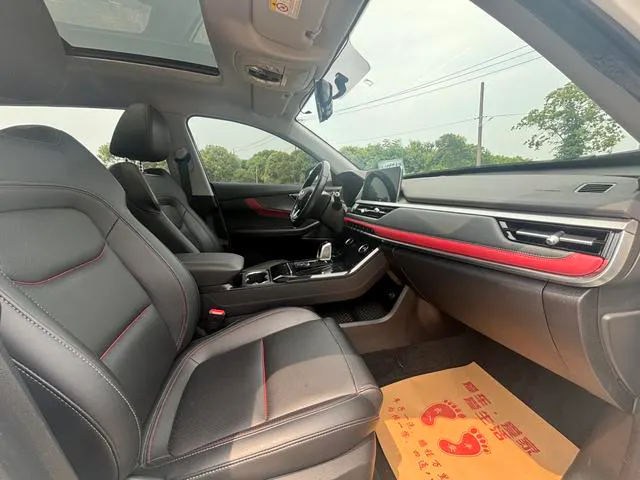 2020 Chery Tiggo 7 thumbnail 4