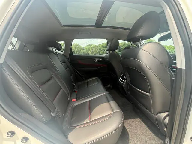 2020 Chery Tiggo 7 thumbnail 5