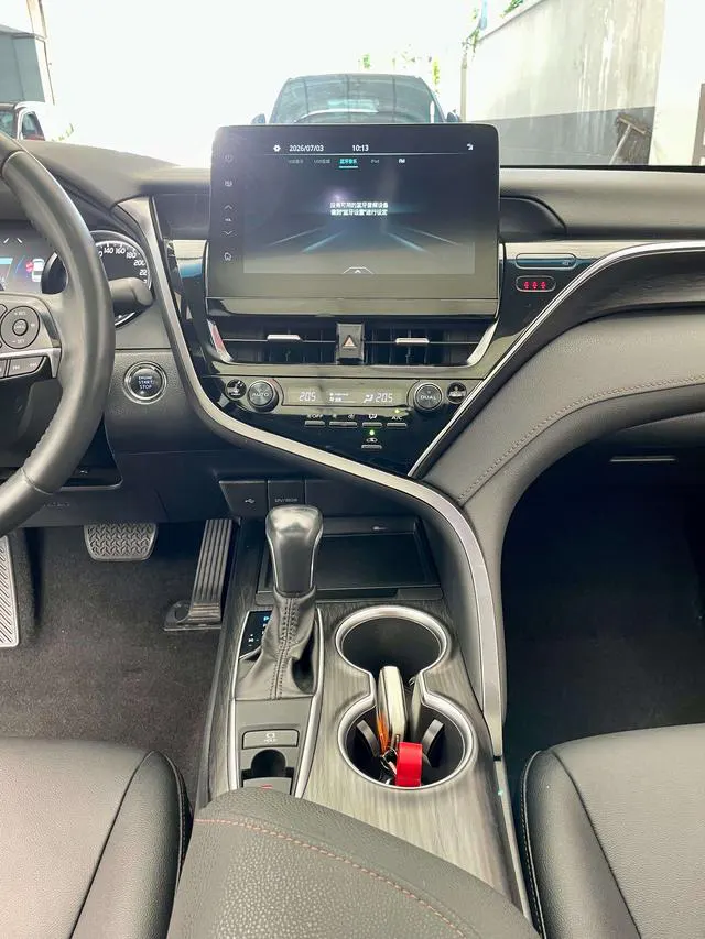 2021 Toyota Camry thumbnail 5
