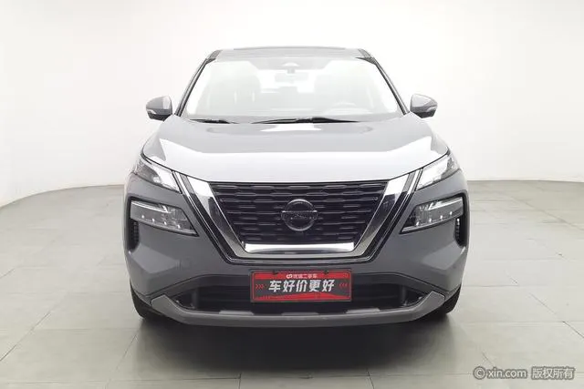 2021 Nissan X-Trail thumbnail 2