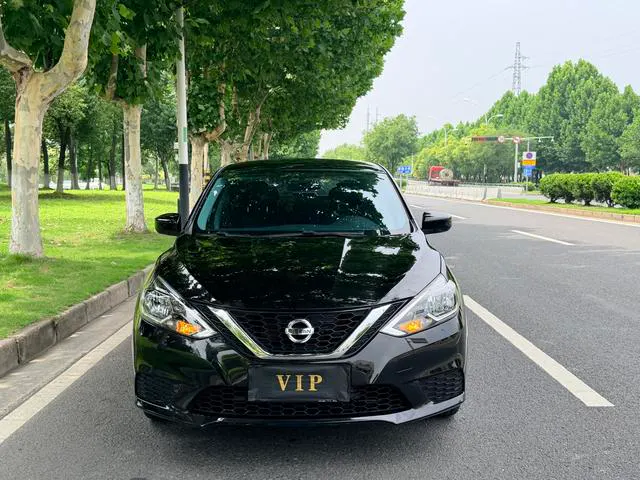 2024 Nissan Sylphy thumbnail 2