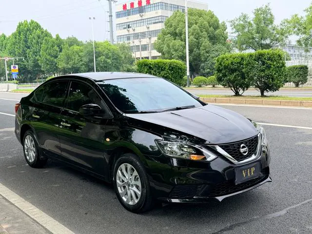 2024 Nissan Sylphy thumbnail 3