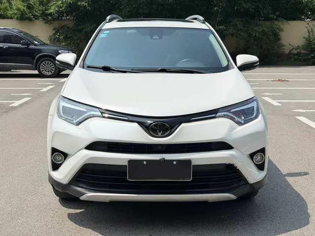 2018 Toyota RAV4 thumbnail 2