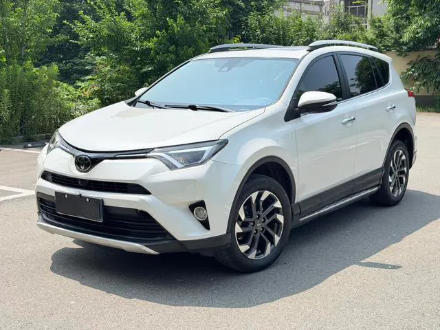 2018 Toyota RAV4 photo 1