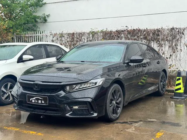 2019 Honda Inspire thumbnail 2