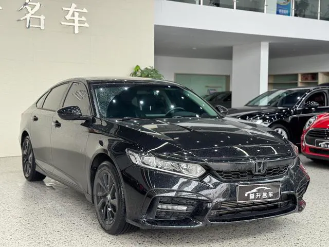 2019 Honda Inspire thumbnail 4