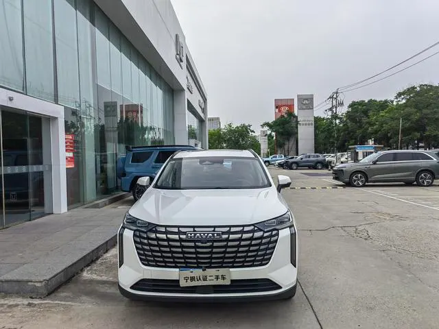 2024 Haval H6 thumbnail 2