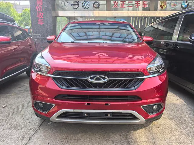 2017 Chery Tiggo 7 thumbnail 2