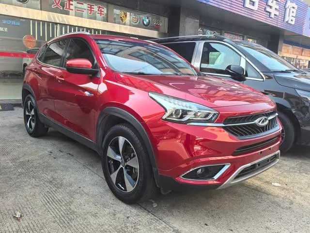 2017 Chery Tiggo 7 thumbnail 3
