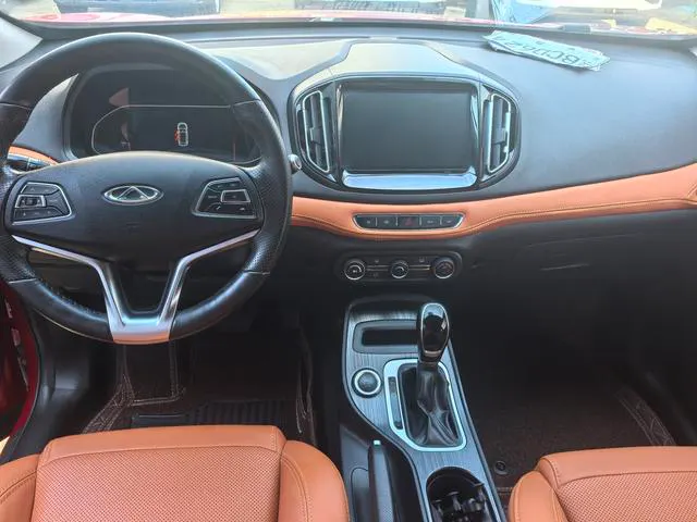 2017 Chery Tiggo 7 thumbnail 4