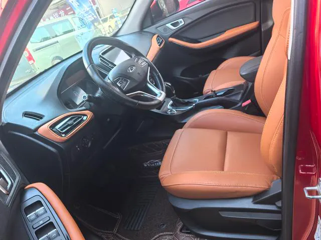 2017 Chery Tiggo 7 thumbnail 5