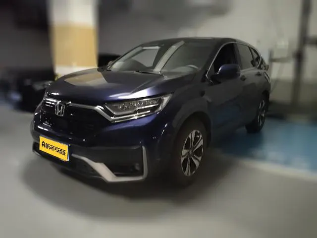 2021 Honda CR-V thumbnail 2